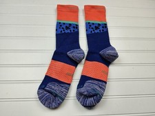 Bombas Hex-Tec Athletic Crew Socks Lot Of 2 Pairs Size XL