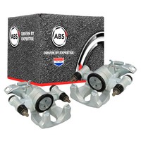 2X A.B.S. Bremssattel Hinten FüR Interstar NV400 Movano B Renault Master Iii