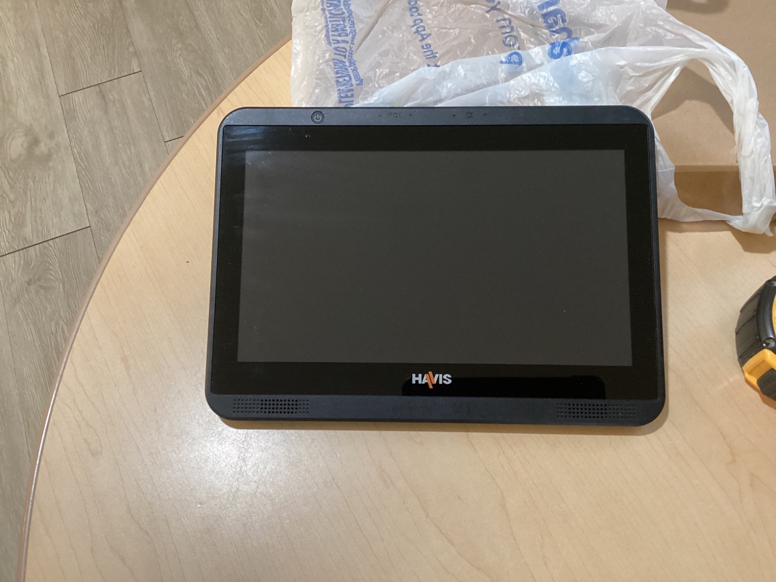 Havis TSD-101 10.1" Rugged Touch Screen Display - Great Condition