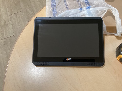 Havis TSD-101 10.1" Rugged Touch Screen Display - Great Condition