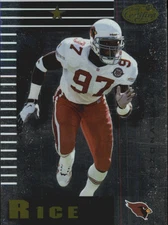 1999 Leaf Certified Football Card Pick (Base)