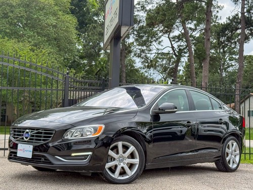 2016 Volvo S60 T5 Drive-E Premier