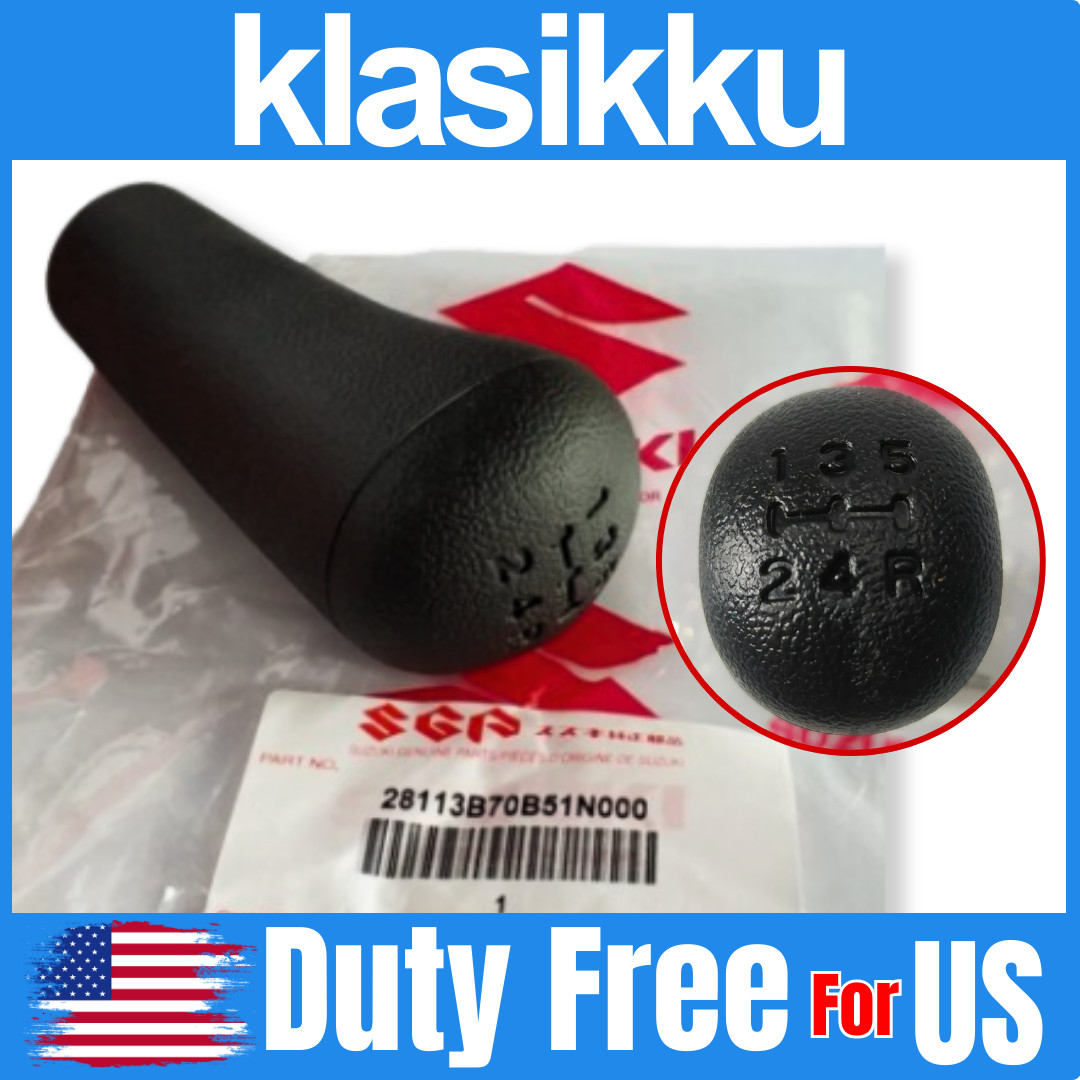 SUZUKI SUPER CARRY SUZUKI SL413 CARRY EVERY KNOB GEAR SHIFT LEVER