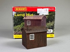 Hornby Skaledale R8585 Lamp Hut OO GAUGE