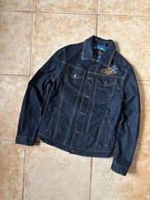 Vivienne Westwood Denim Jacket Anglomania Blue Men's Size L-XL
