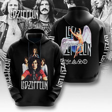 Led Zeppelin 3D Apparel   5730