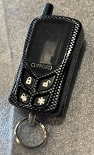 Viper Clifford 479v 2-way Remote Control Case Replacement Viper Clifford 479v 2-way Remote Control Case Replacement