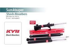 Fits Nissan Maxima A33 KYB Front Shock Absorbers