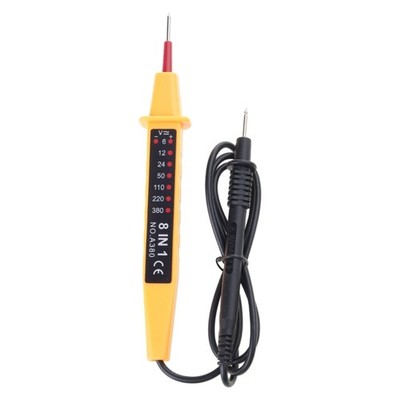 6-380V Voltages Detectors Tester Meter Current Electric Sensor Test Pencil