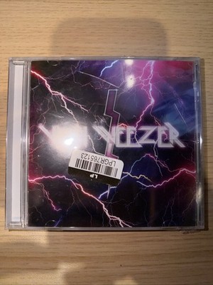   Van Weezer by Weezer (CD, 2021) New Sealed