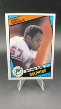 1984 Topps - Dwight Stephenson #129 (RC)