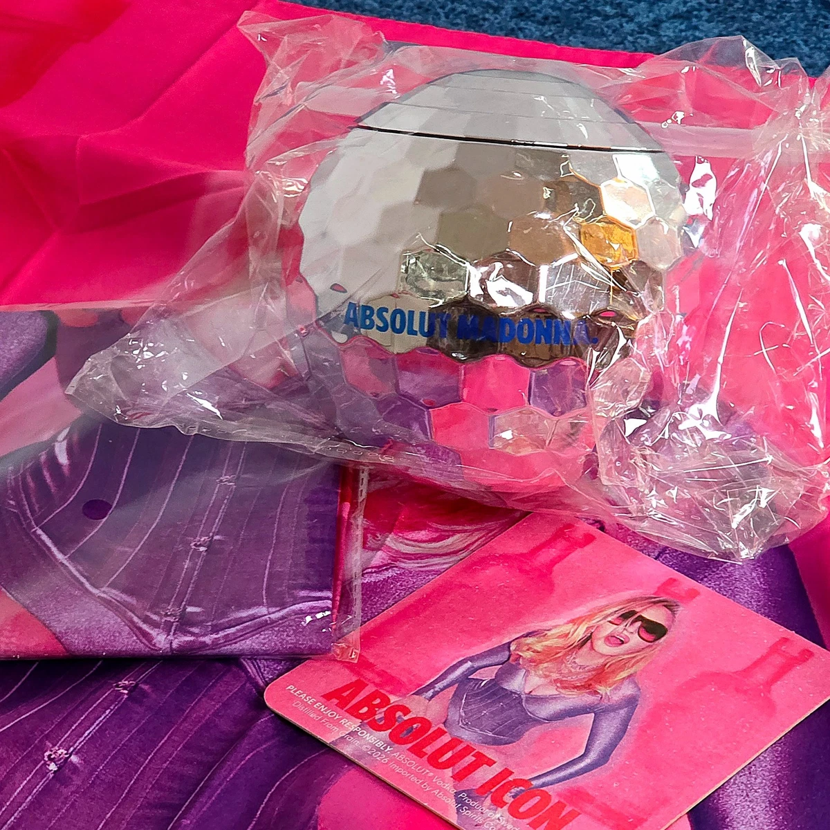 Original Madonna Memorabilia for sale | eBay