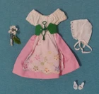 Vintage Barbie Clothes - Vintage Barbie 0822 Barbie in Switzerland