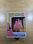 Funko POP! #2143 SpongeBob - Patrick with Wedgie Hot Topic Exclusive+ Protector