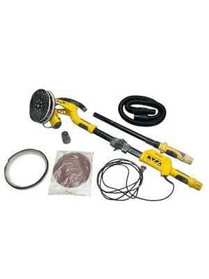 Stanley Fatmax SFMEE500S-QS Trockenbauschleifer 750 Watt 225 mm DEFEKT