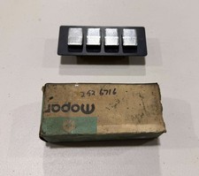 1969-73 Mopar Nos Power Window 4 Gang Switch Drivers Door Charger 300 Gtx 70 71