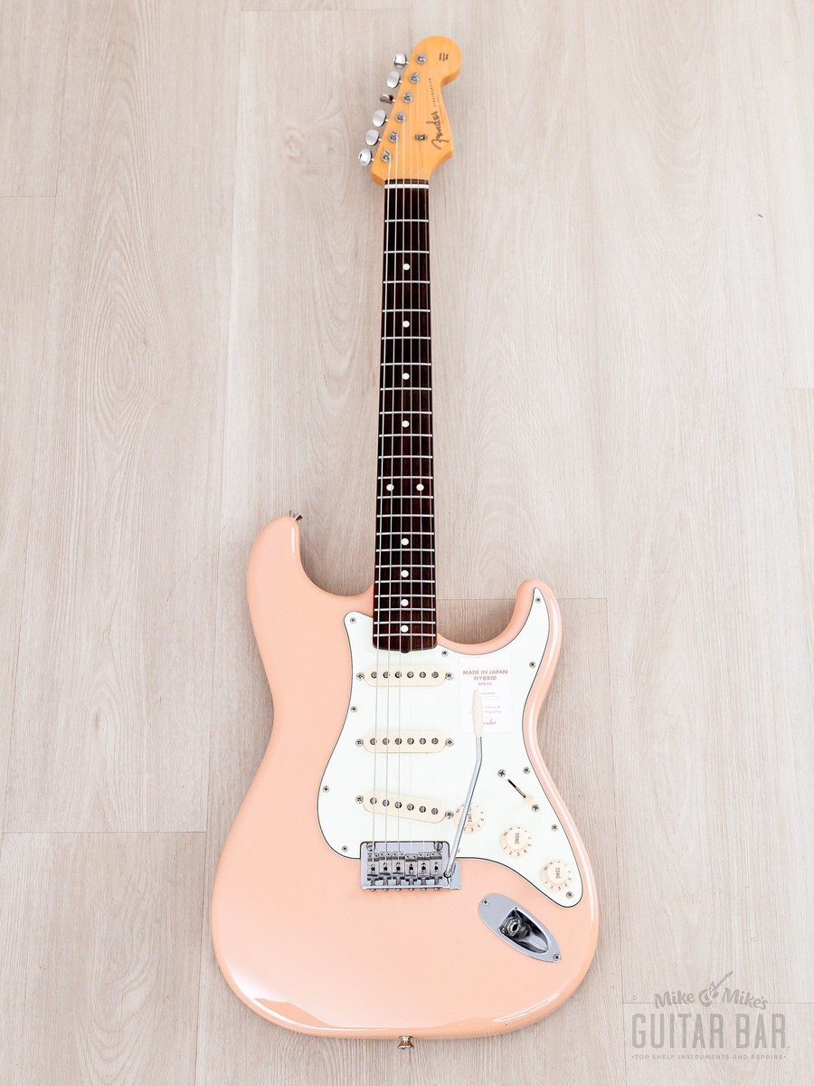 2019 Fender Hybrid '60s Stratocaster FSR w/ American Vintage 57/62