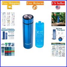 Nomad Insulin Travel Cooler Medium Blue 48H TSA-Approved