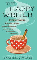 The Happy Writer | Marissa Meyer | Taschenbuch | Englisch | 2025 | Macmillan Usa