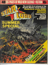 STAR LORD SUMMER SPECIAL 1978