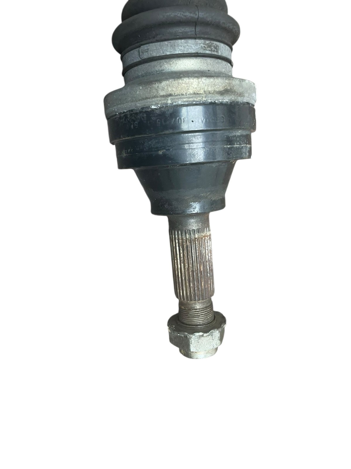 2007-2016 MASERATI GRANTURISMO 4.7L RWD RH REAR RIGHT OUTER CV SHAFT OEM