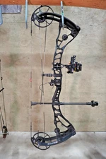 Bowtech Core SS Right Hand #70