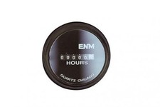 Contatore ore per motore diesel a dinamo corrente di 40V