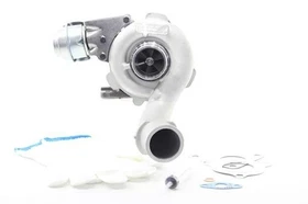 Turbolader Abgasturbolader für Ford Mondeo IV BA7 Limo Turnier 07-15 Links TYC