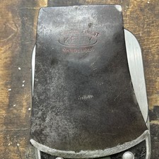 Kelly&rsquo;s Worlds Finest Dandenong Made In Australia 4.5lb  Very Clean  Axe Head
