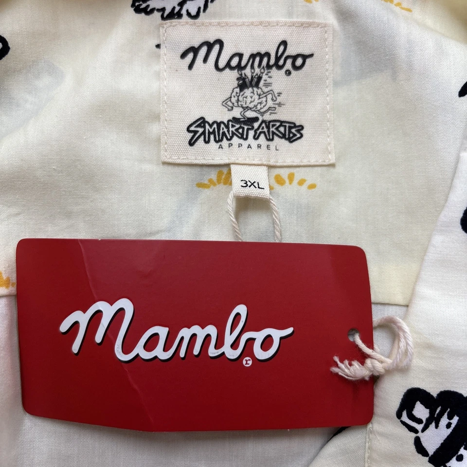 Mambo Shirt 3XL - image 4 of 4