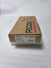 RIDGID 154-P Quick Acting Tubing Cutter Cat #31657, 1-1/2"- 4",Wheel For Plastic