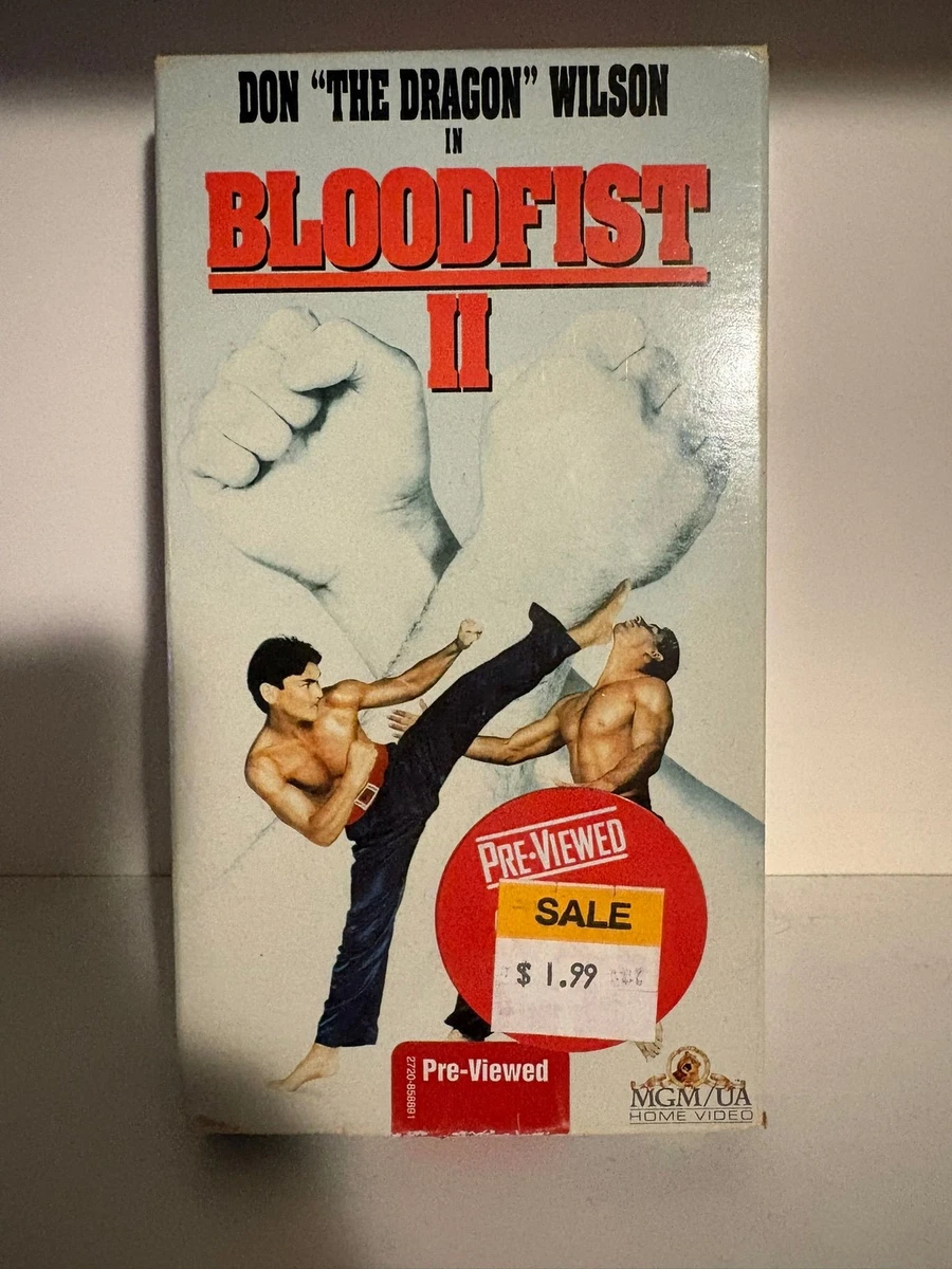 Kickboxing/K-1 VHS Tapes for sale | eBay