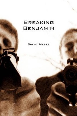 Breaking Benjamin by Brent Meske (English) Paperback Book