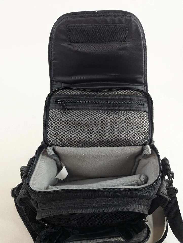 LowePro 格式 110 紧凑型相机单肩包保护壳 带肩带 7.5 x 4 "x 4.5" — 第 4/4 张图片