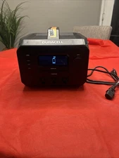 Duracell PowerBlock 500. 500W Power Battery Generator Gasless DRPB500.