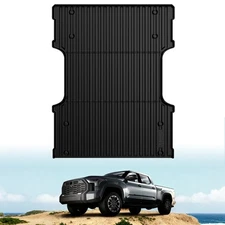 LASFIT 6.5 FT (78") Truck Bed Mat for Toyota Tundra 2022-2026 Truck Bed Liner