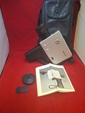 Braun Nizo S48 Super 8 - Cine Camera See Description E3 
