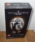 LEGO Star Wars: The Mandalorian Helmet (75328)