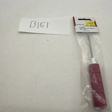 Machined Hex Driver, Red: 2.5mm - Dynamite #DYN2902