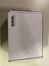 Kohler K-14441-SN Purist 8-7/8" Wall Mounted Towel Ring - Polished Nickel