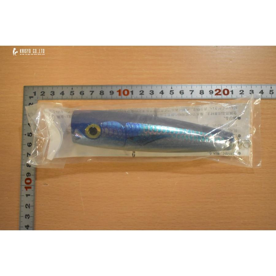 Carpenter Bc Popper 75-145 Nanyo Budai Casting Plug Kihada Carpenter Bc Popper 75-145 Nanyo Budai Casting Plug Kihada