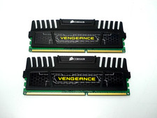 Corsair Vengeance CMZ24GX3M6A1600C9 Desktop 8GB 2 x 4GB DDR3 1600MHz RAM
