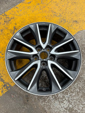 GENUINE MAZDA CX-3 18" INCH ALLOY WHEEL RIM 7Jx18 9965277080