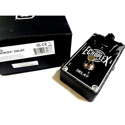 JIM DUNLOP EP103 ECHOPLEX DELAY Effekt Gebraucht JP