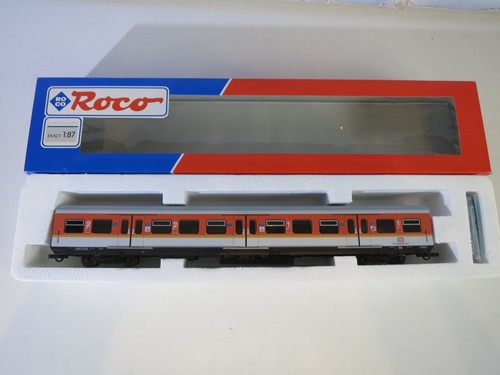 Roco 44674 , S-Bahn , 1./2. Klasse , Top, neuw. in OVP  (W11812) | Zustand: Gebraucht
