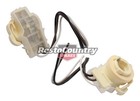 <!--F#f_0-->Holden Commodore Globe Holder PAIR Flat Stop Tail BA15D VR VS Sedan Wag Ute lamp<!--F/-->