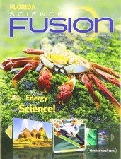 FLORIDA SCIENCE FUSION [Paperback] HOUGHTON M...
