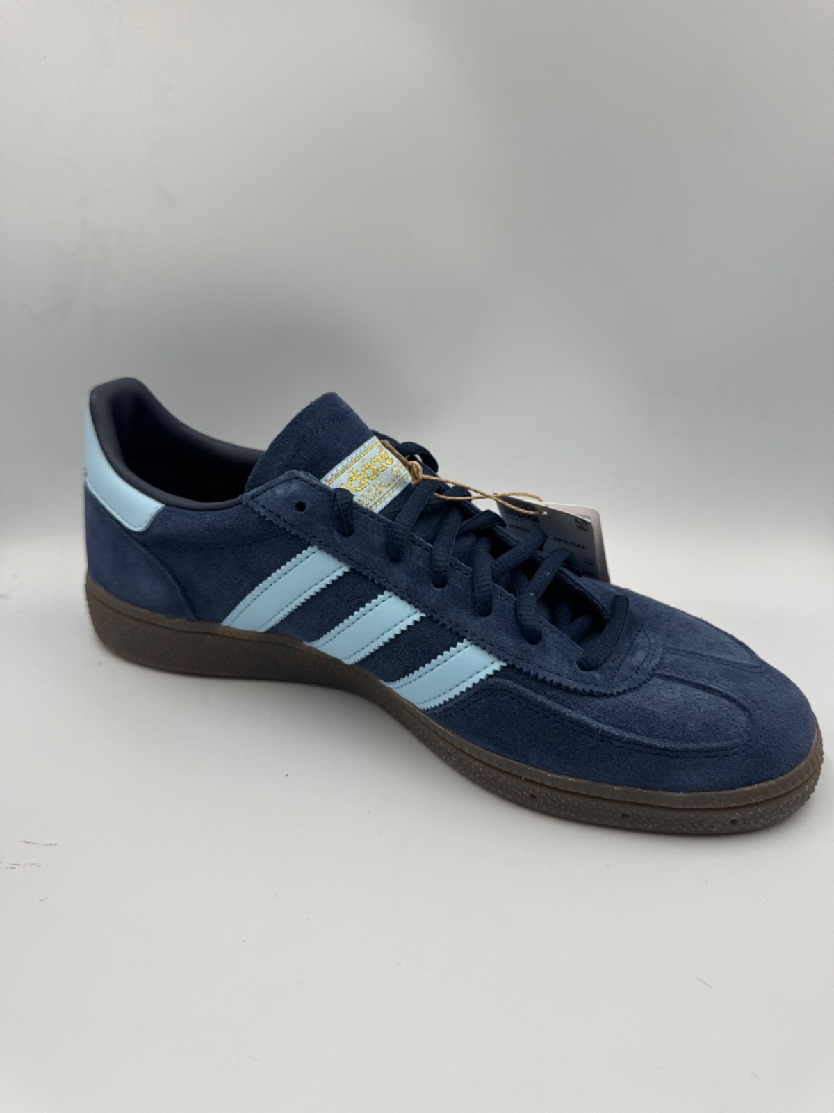 NWT Adidas Handball Spezial Sneakers Men's 9.5 Collegiate- Amputee Single Left