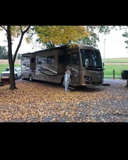 2012 MONACO KNIGHT SERIES M-40DFT 350HP MaxxForce