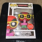 Funko Pop: Marvel - Lazy River Deadpool #929 w/ Protector